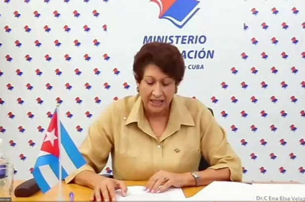 cuba, mined, ministerio de educacion, unesco