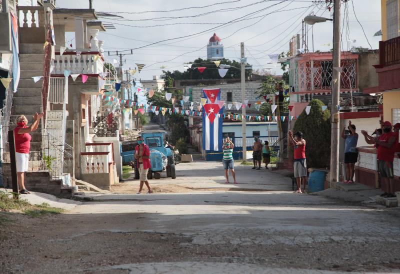 sancti spiritus, cuba, primero de mayo, dia internacional de los trabajadores, ctc