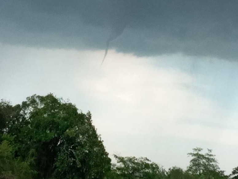 sancti spiritus, tormenta local severa, vientos, centro meteorologico provincial