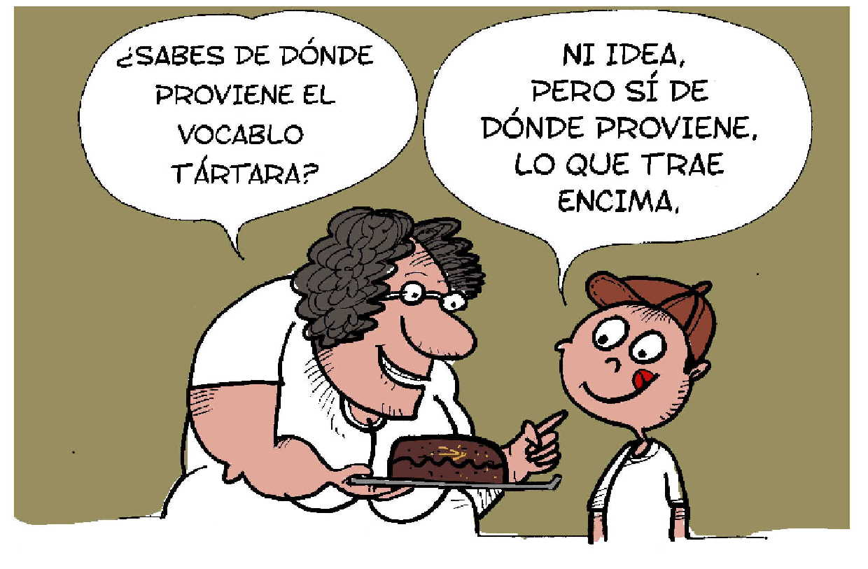 Su majestad la tártara Escambray