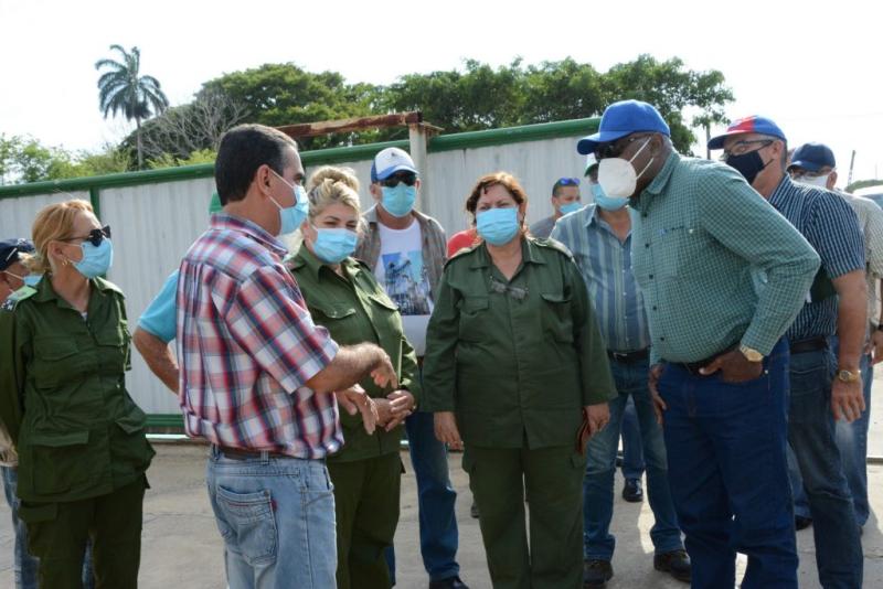 sancti spiritus, agricultura, agricultura sancti spiritus, tarea ordenamiento, yaguajay