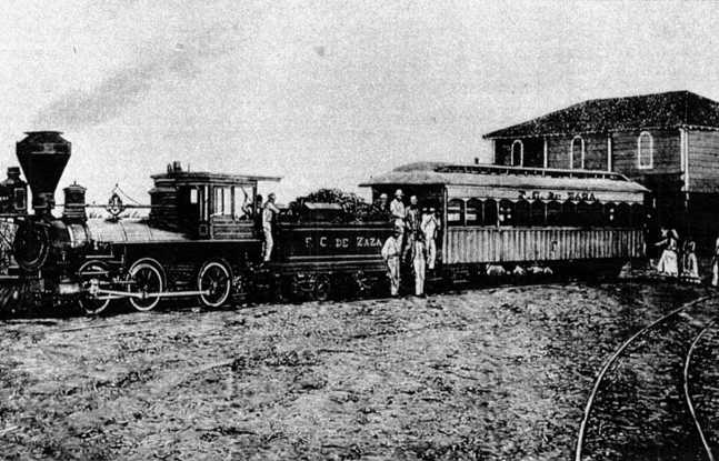 sancti spiritus, ferrocarriles, via ferrea, trinidad, fomento