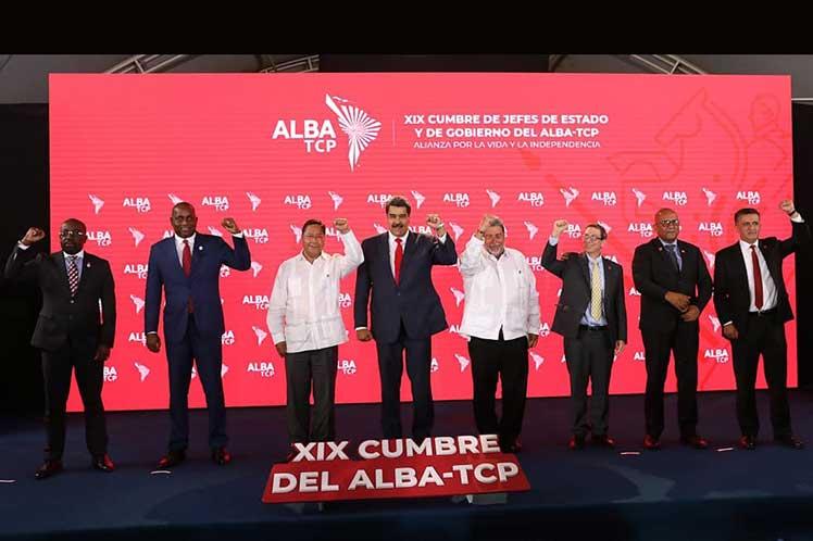 venezuela, alba-tcp, cumbre del alba-tcp