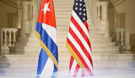 El actual Gobierno de Estados Unidos mantiene sin definir su política hacia Cuba. Foto: PL.