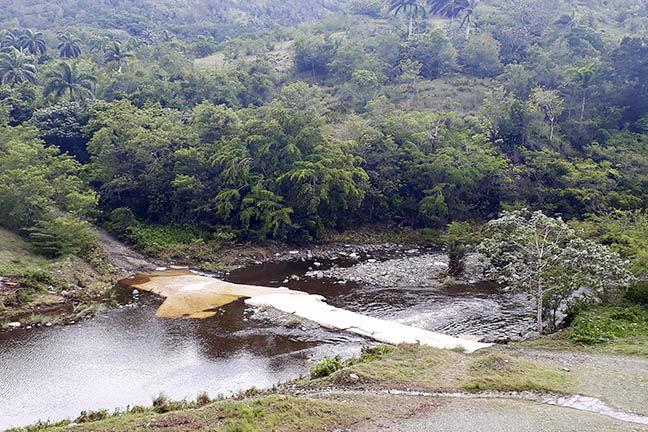 holguin, accidente, crecida de rio, muertes, adolescentes