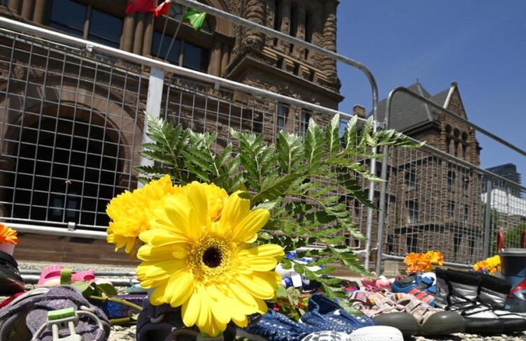 canada, niños y niñas, muertes, hallazgo, hallazgo arqueologico