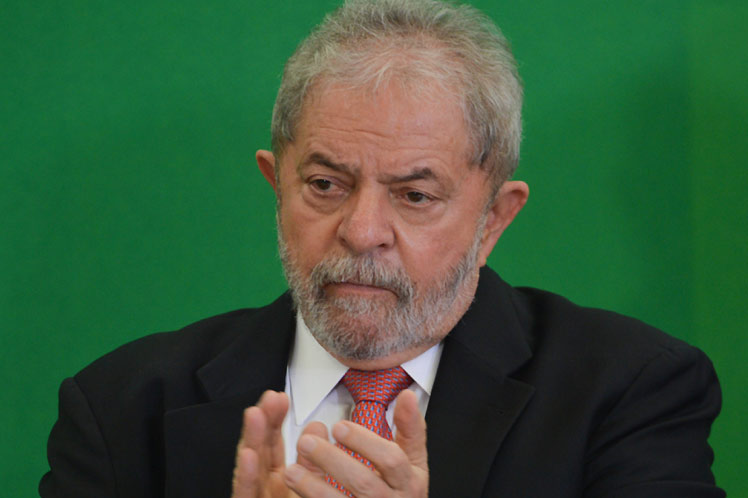 Las confidencias de directivos de Odebrecht que aluden a Lula no resultan válidas. (Foto: PL)