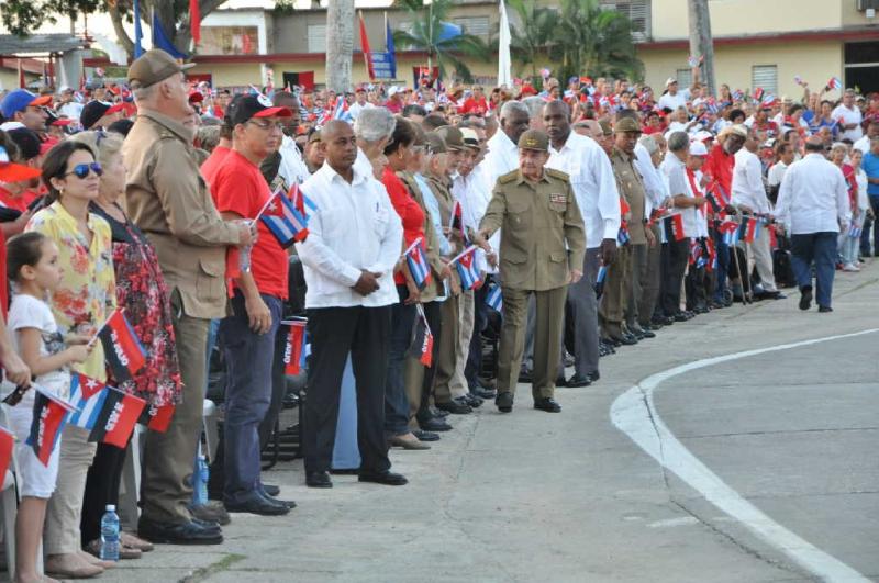 sancti spiritus, raul castro, revolucion cubana, yaguajay, frente norte de las villas