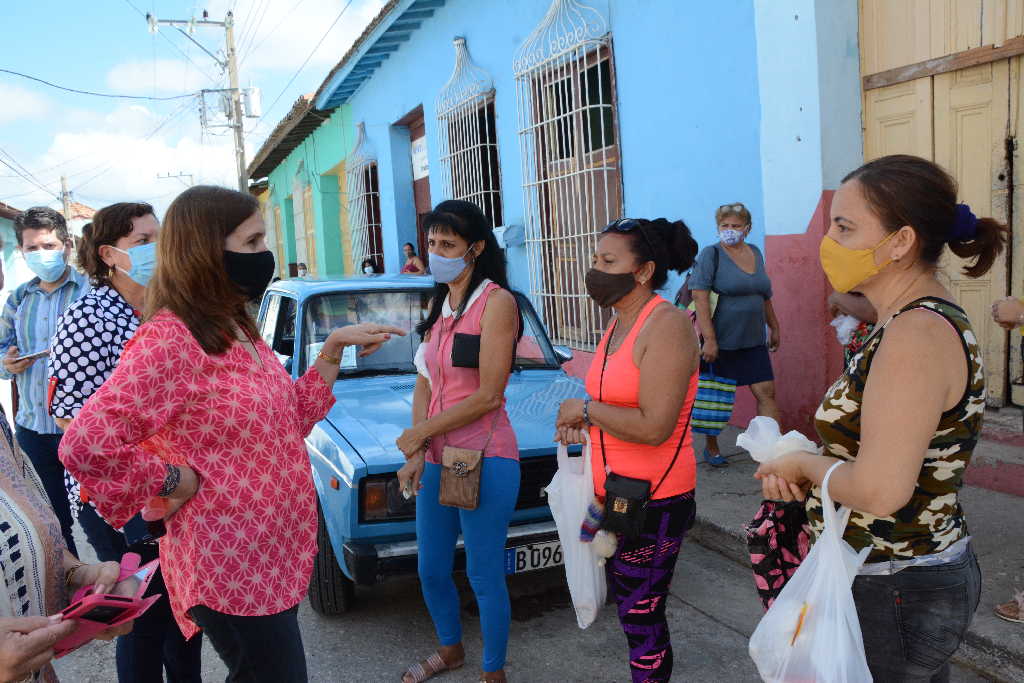 sancti spiritus, asamblea nacional del poder popular, diputados cubanos