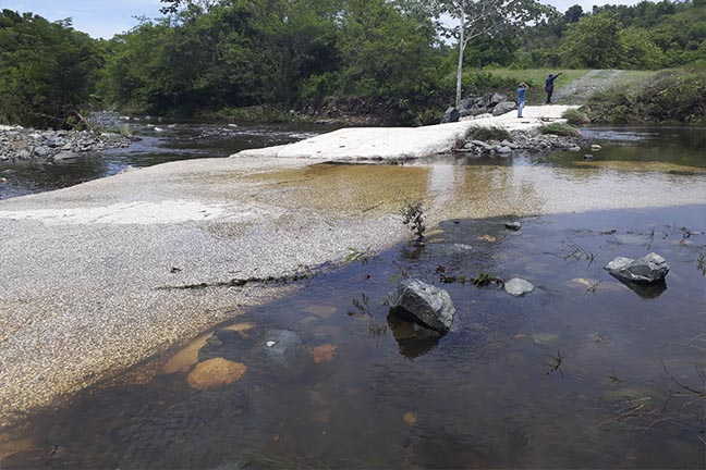 holguin, accidente, crecida de rio, muertes, adolescentes