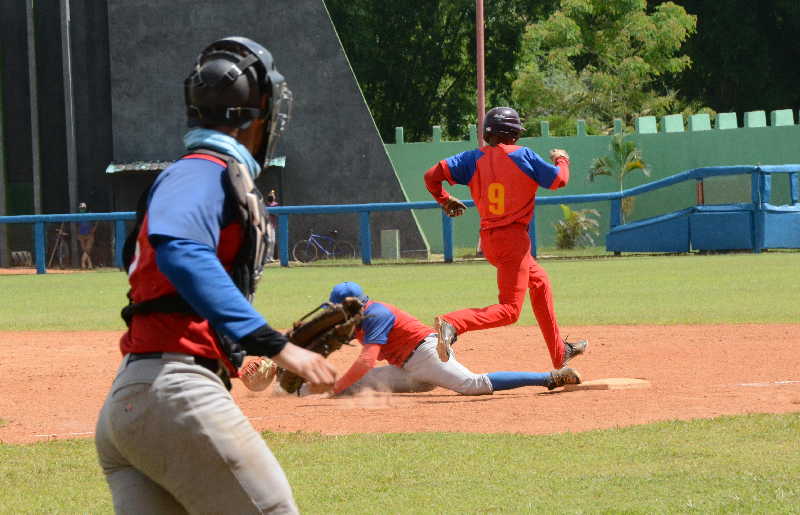 sancti spiritus, cuba, beisbol juvenil, campeonato panamericano