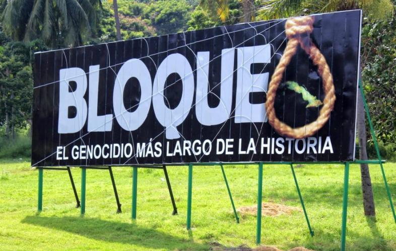 cuba, bloqueo de eeuu a cuba, solidaridad con cuba, asamblea general de la onu, onu