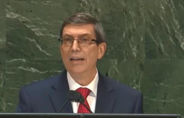 cuba, bloqueo de eeuu a cuba, solidaridad con cuba, asamblea general de la onu, onu