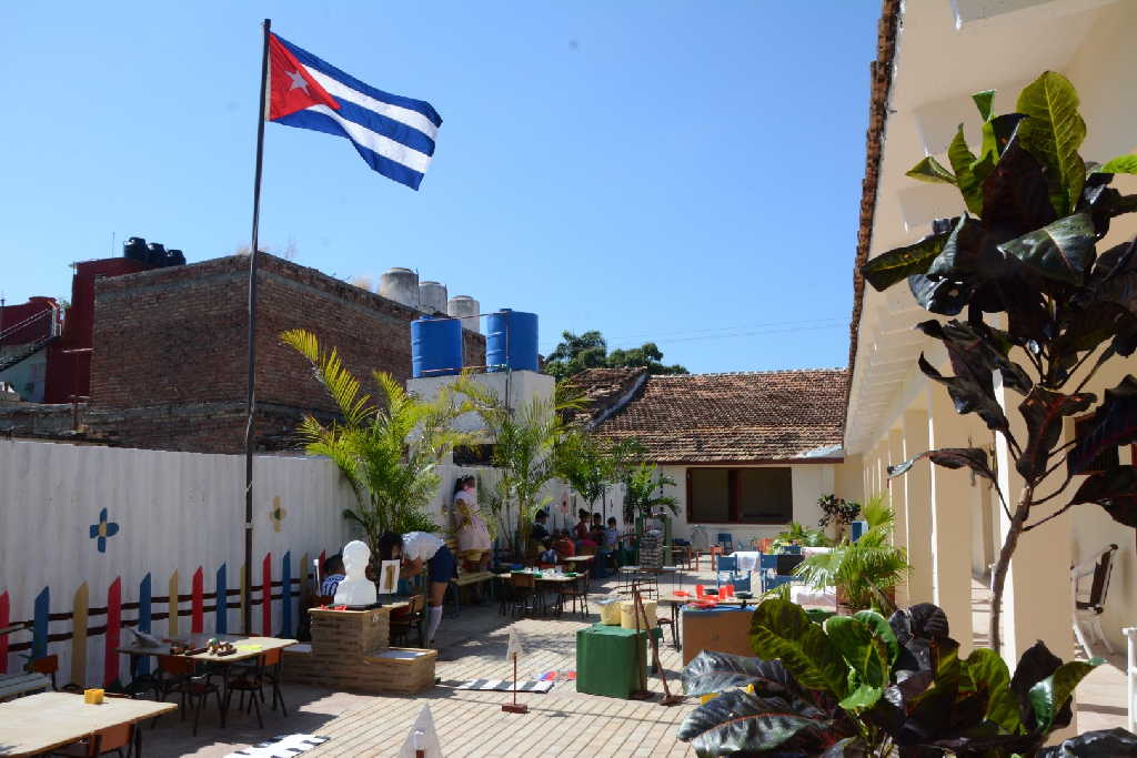 sancti spiritus, educacion, circulos infantiles, trinidad