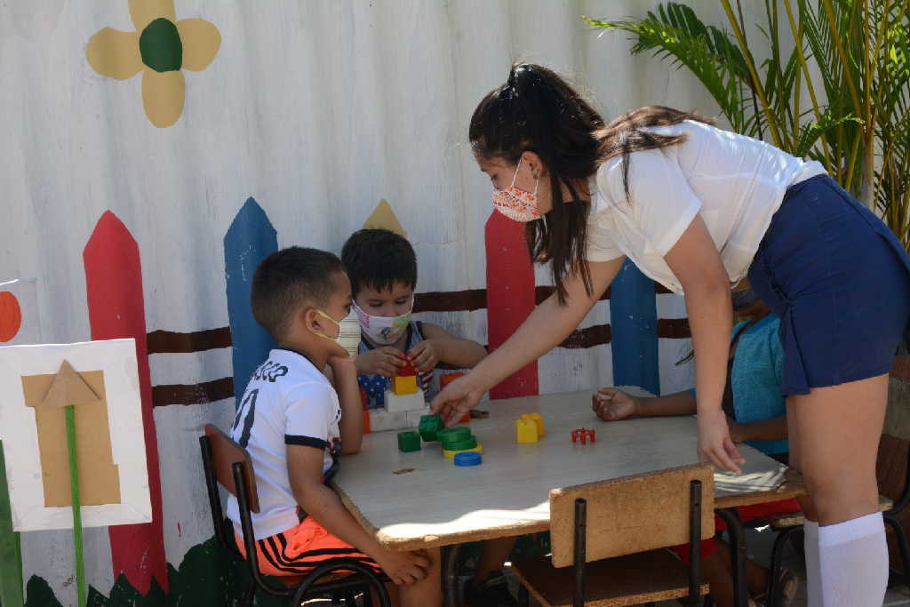 sancti spiritus, educacion, circulos infantiles, trinidad