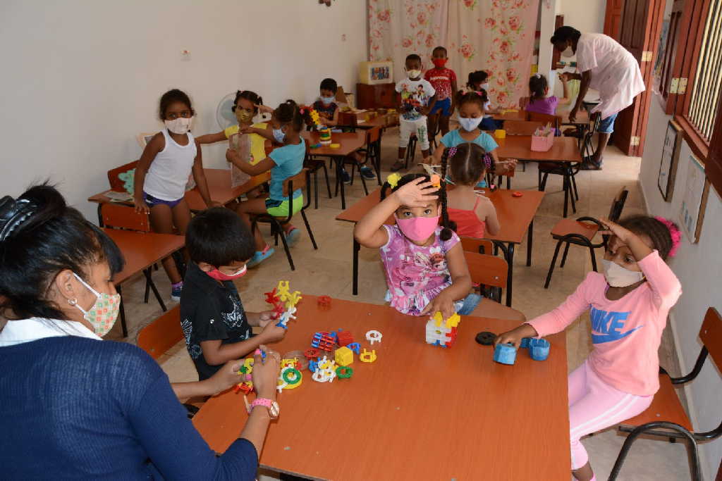 sancti spiritus, educacion, circulos infantiles, trinidad