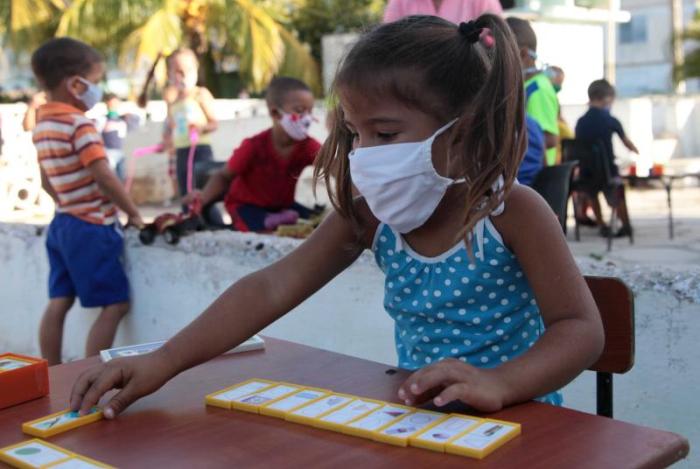 cuba, edad pediatrica, vacuna contra la covid-19, instituto finlay de vacuna, niños, cecmed