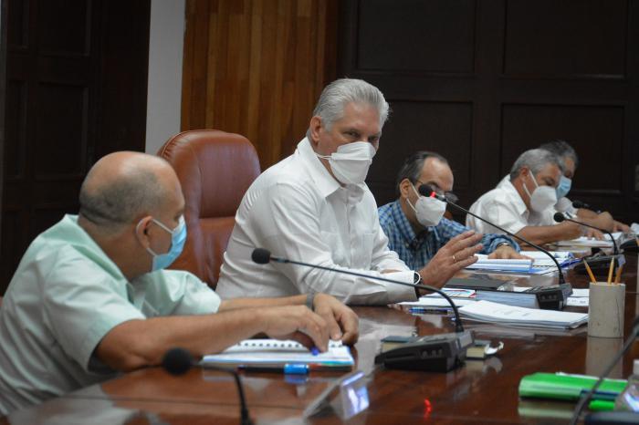 cuba, produccion de alimenros, partido comunista de cuba, miguel diaz-canel, VIII Congreso del pcc