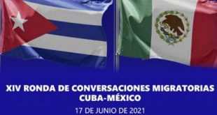 cuba, mexico, migracion, conversaciones migratorias, minrex