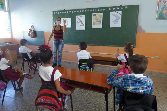 cuba, curso escolar 2020-2021, mined, educacion