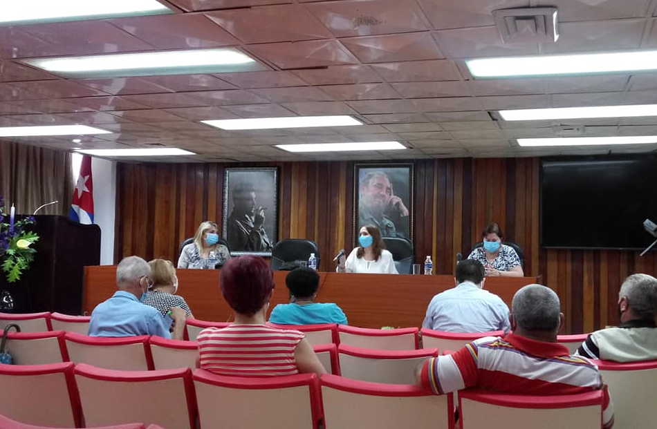 sancti spiritus, asamblea nacional del poder popular, diputados cubanos