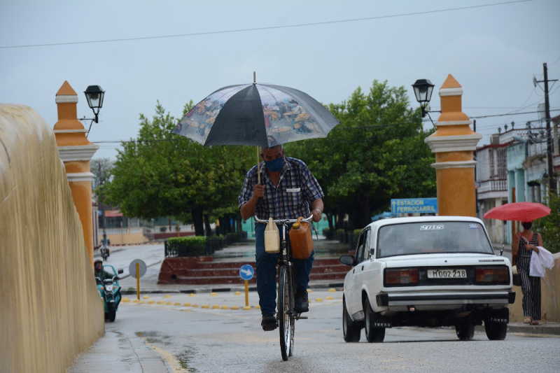 sancti spiritus, lluvias, insmet, meteorologia, centro meteorologico provincial