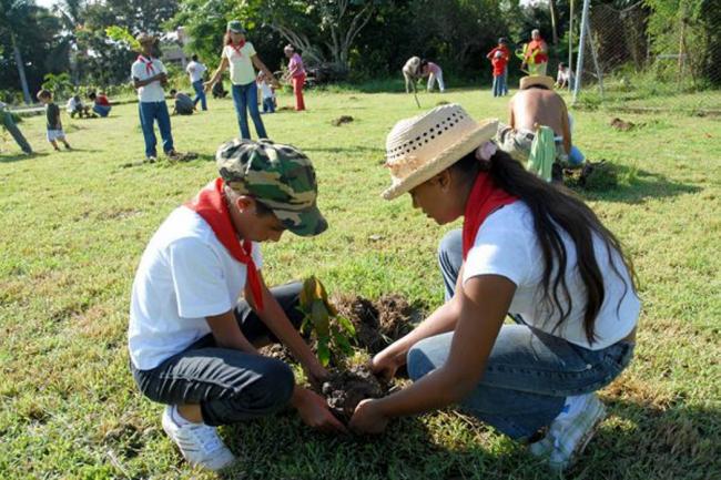 La provincia será el escenario de intervención de un proyecto en favor del cuidado del medio ambiente. (Foto: Radio Guamá)