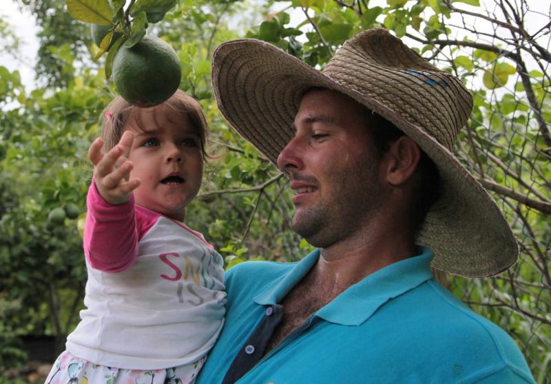 sancti spiritus, dia de los padres