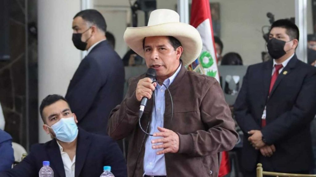 El Poder Electoral debe proclamar a Pedro Castillo, legítimo ganador del balotaje presidencial, por el bien y la tranquilidad de Perú. (Foto: PL)