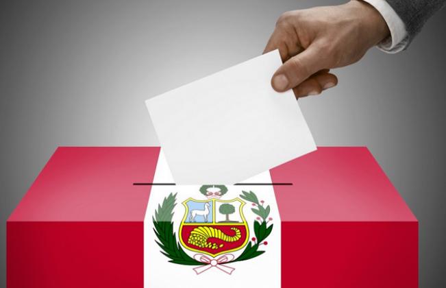 peru, elecciones presidenciales