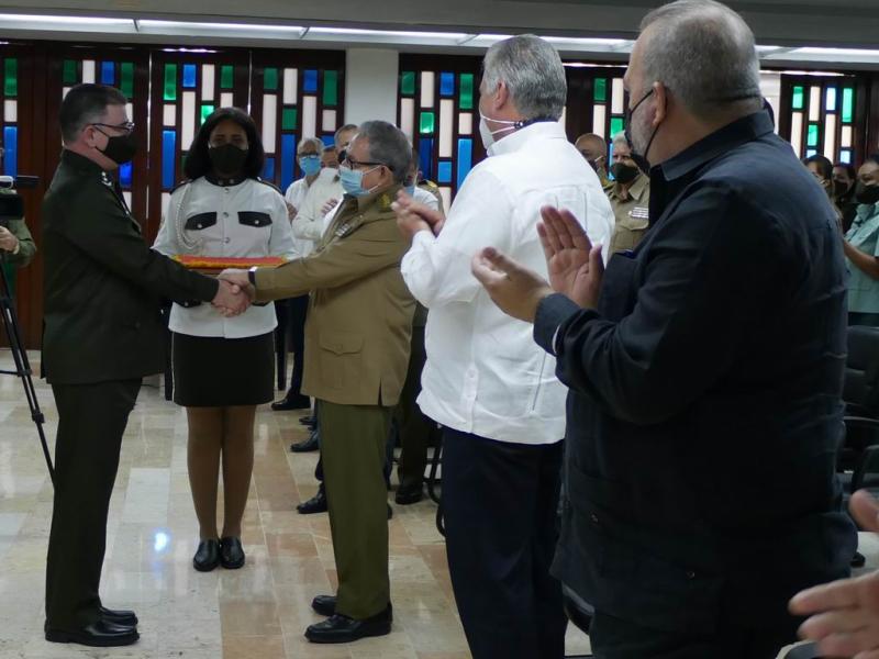 cuba, minint, ministerio del interior