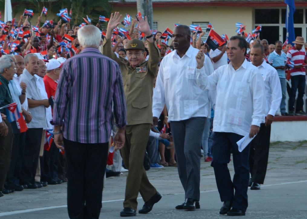 sancti spiritus, raul castro, revolucion cubana, yaguajay, frente norte de las villas