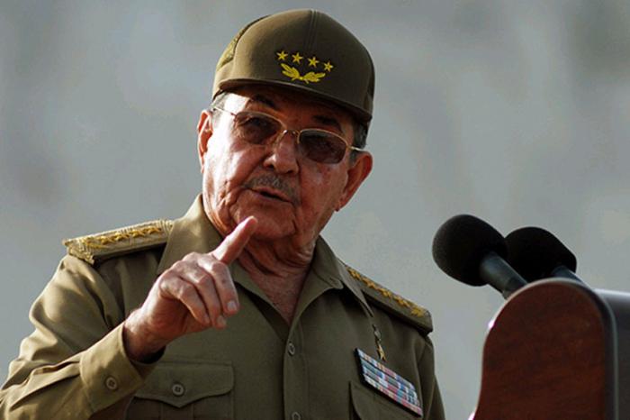 cuba, raul castro, minint