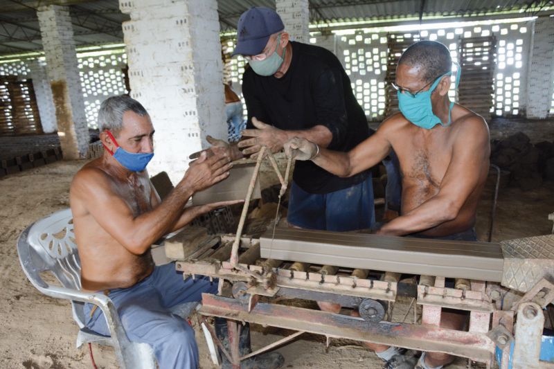 sancti spiritus, construcciones, construccion de viviendas, materiales de la construccion, tarea ordenamiento