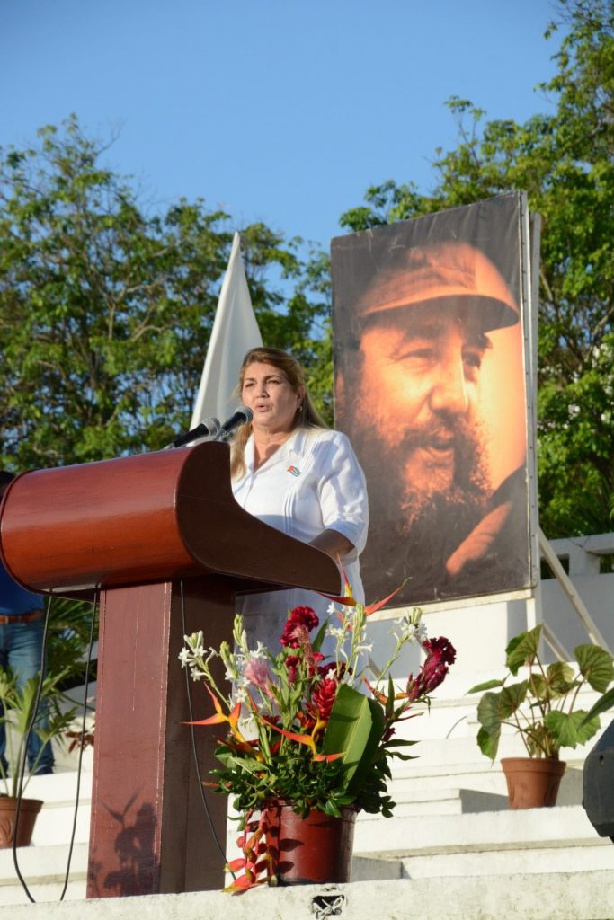 En la provincia de Sancti Spíritus, no tuvimos hechos de este tipo, aseguró Deivy.