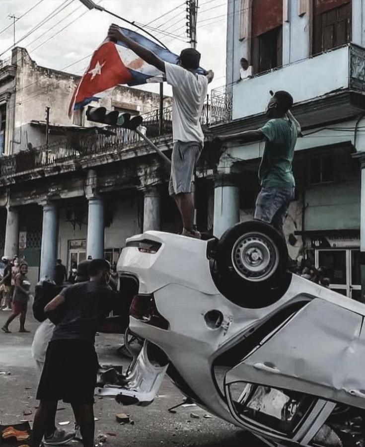 cuba, mafia anticubana, bloqueo a cuba, subversion contra cuba, miguel diaz-canel, electricidad, termoelectrica, sistema electroenergetico nacional, covid-19, coronavirus