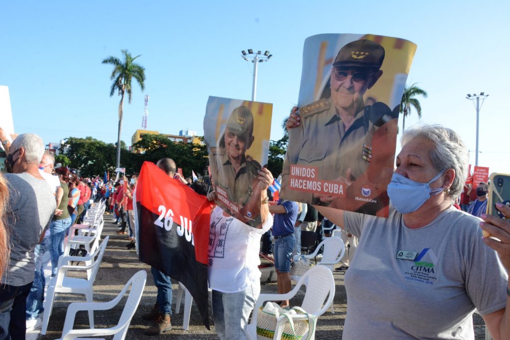 El emblemático sitio de la ciudad se convirtió en una suerte de garganta provincial.