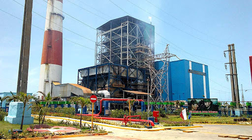 Se trabaja ininterrumpidamente para solucionar la avería en la termoeléctrica Antonio Guiteras. (Foto: ACN)