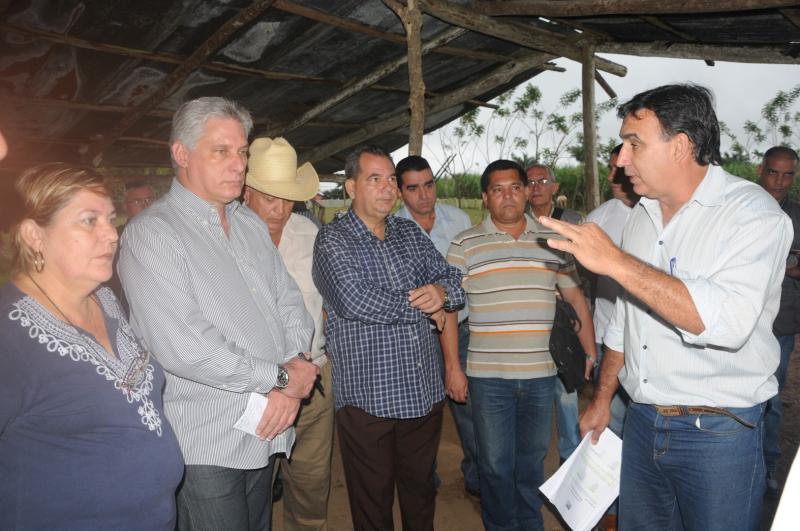 sancti spiritus, agricultura, agricultura espirituana