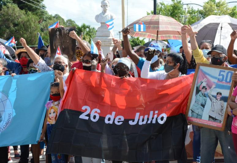 sancti spiritus, jatibonico, campañas mediaticas, subversion contra cuba, guerra no convencional, mafia nticubana, miguel diaz-canel, revolucion cubana