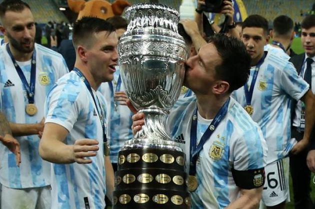 argentina, lioenel messi, copa america de futbol, futbol