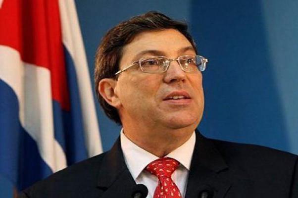 cuba, peru, bruno rodriguez, canciller cubano, pedro castillo