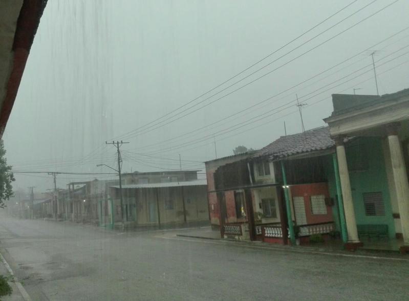 sancti spiritus, trinidad, fomento, cabaiguan, elsa, tormenta tropical elsa, lluvias en sancti spiritus, ciclones, desastres naturales, huracanes