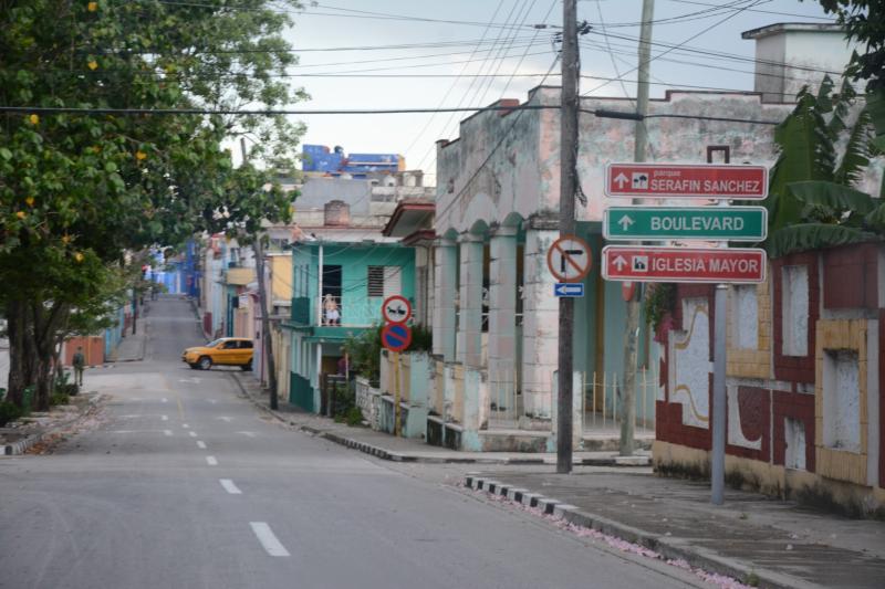 sancti spiritus, cuba, mafia anticubana, bloqueo a cuba, subversion contra cuba, miguel diaz-canel