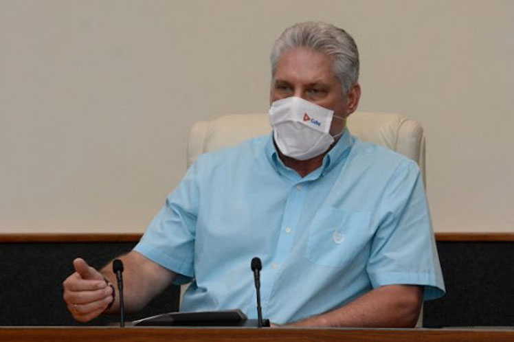 cuba, covid-19, coronavirus, sars-cov-2, salud publica, minsap, miguel diaz-canel, matanzas, pinar del rio