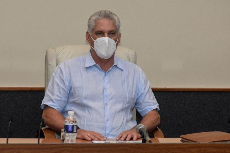 cuba, mafia anticubana, bloqueo a cuba, subversion contra cuba, miguel diaz-canel, electricidad, termoelectrica, sistema electroenergetico nacional, covid-19, coronavirus