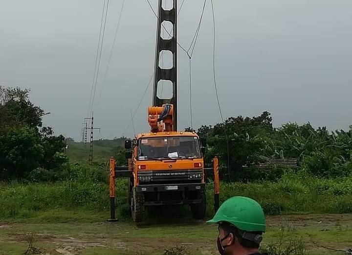 sancti spiritus, trinidad, topes de collantes, elsa, tormenta tropical elsa, lluvias en sancti spiritus, electricidad, empresa electrica