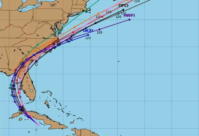 cuba, meteorologia, instituto de meteorologia, insmet, tormenta tropical elsa, ciclones, huracanes, lluvias