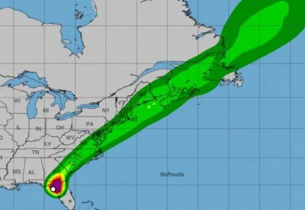 estados unidos, elsa, tormenta tropical elsa