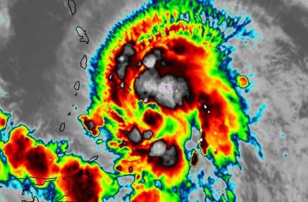 cuba, meteorologia, tormenta tropical elsa, ciclon, insmet